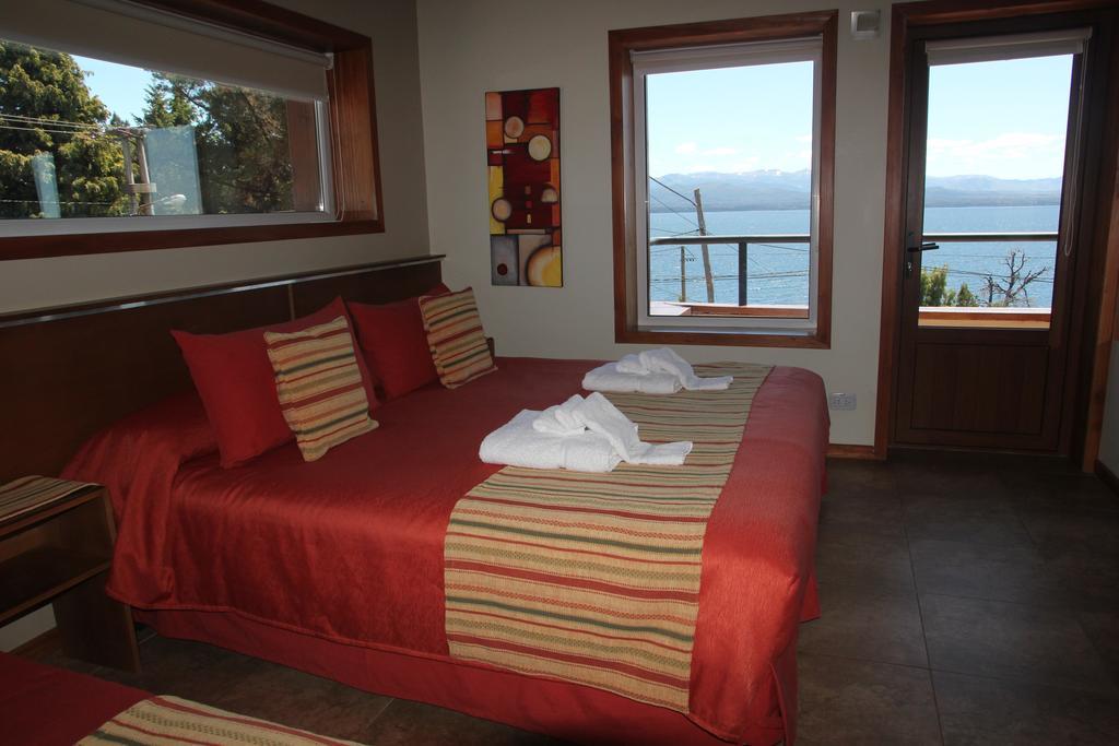 Hostería Antu Kuyen San Carlos de Bariloche Quarto foto