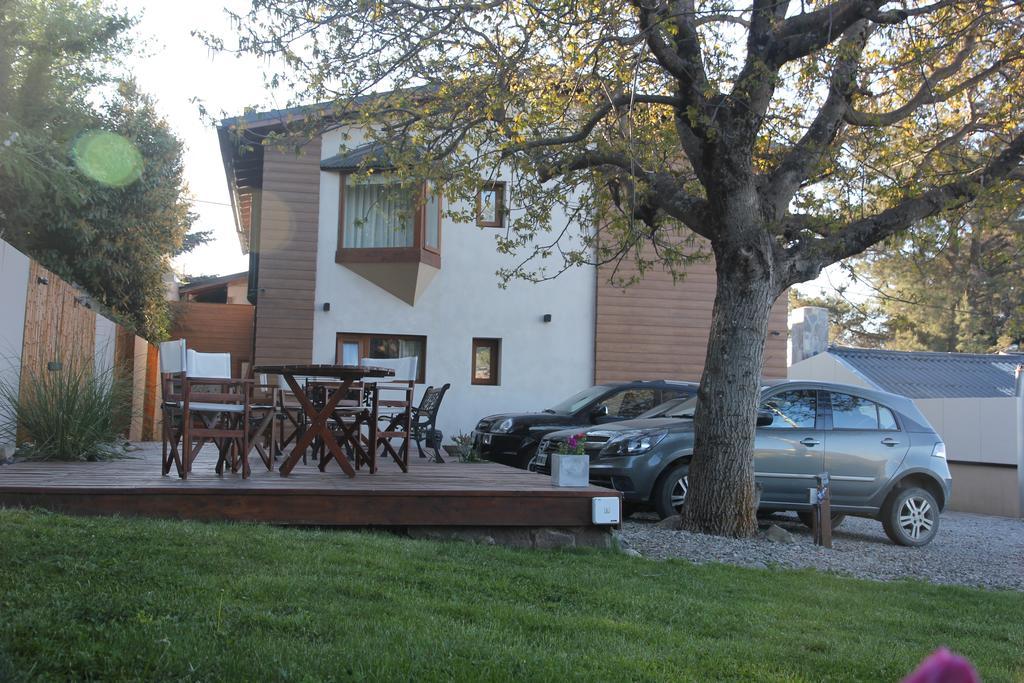 Hostería Antu Kuyen San Carlos de Bariloche Exterior foto