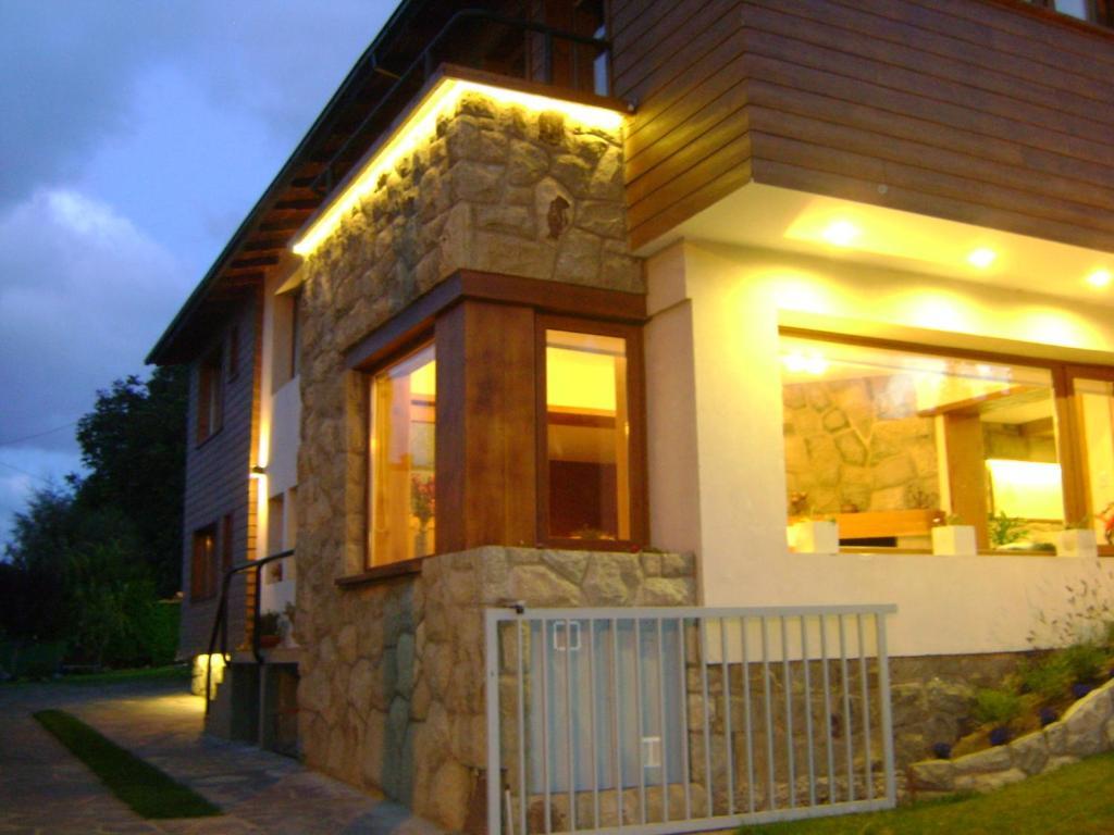 Hostería Antu Kuyen San Carlos de Bariloche Exterior foto