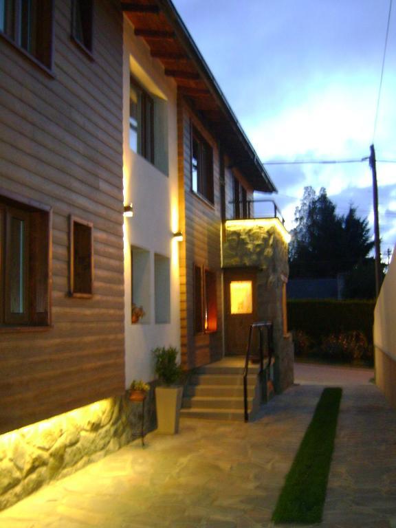 Hostería Antu Kuyen San Carlos de Bariloche Exterior foto