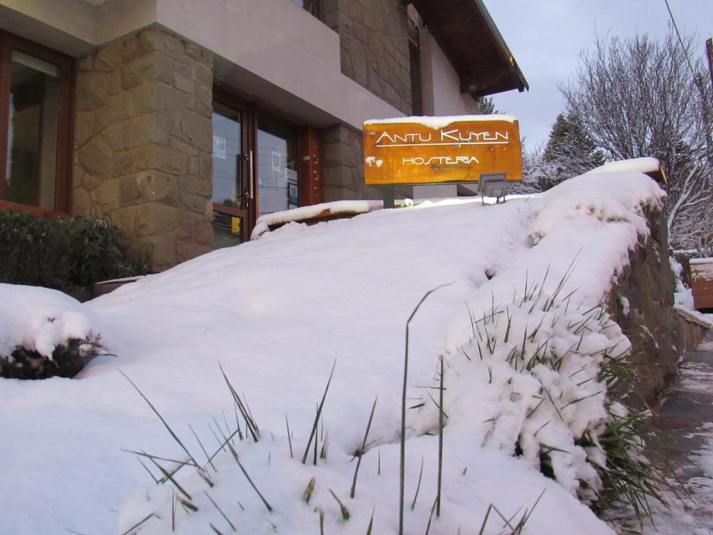 Hostería Antu Kuyen San Carlos de Bariloche Exterior foto